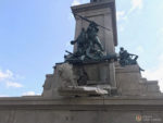Il Collegio Lazio per il restauro del monumento a Garibaldi